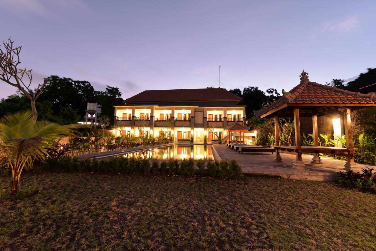 โรงแรมเลอ ลิมา กูตา ภายนอก รูปภาพ
