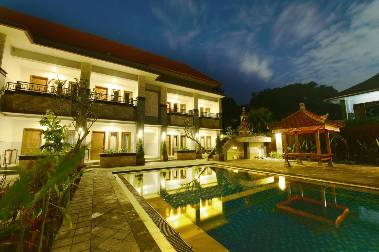 โรงแรมเลอ ลิมา กูตา ภายนอก รูปภาพ